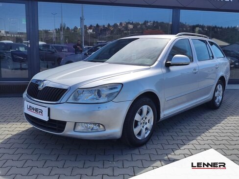 Škoda Octavia Kombi 1,4 l 90 kw