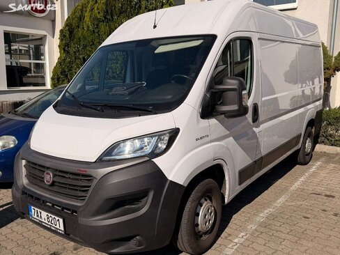 Fiat Ducato Skříň 2,3 l 118 kw