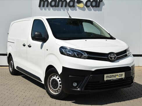 Toyota ProAce Skříň 1,6 l 85 kw