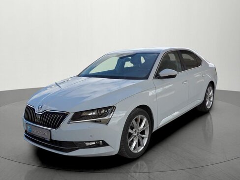 Škoda Superb Liftback 2,0 l 110 kw