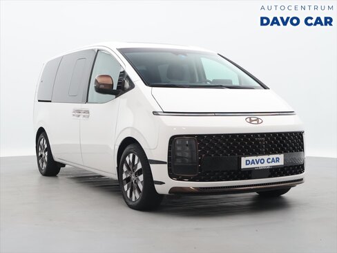 Hyundai Staria MPV 2,2 l 130 kw