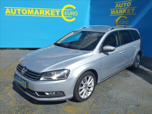 Volkswagen Passat Kombi 2,0 l 103 kw