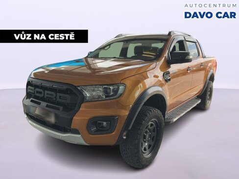 Ford Ranger Pick-up 2,0 l 157 kw