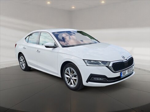 Škoda Octavia Liftback 2,0 l 110 kw