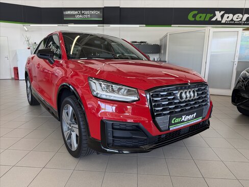 Audi Q2 Kombi 2,0 l 140 kw