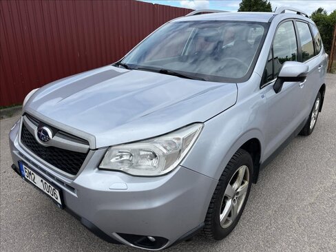 Subaru Forester SUV / Terénní 2,0 l 108 kw