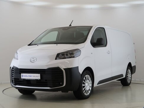 Toyota ProAce VAN / Minibus 2,0 l 106 kw