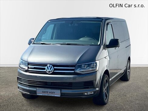 Volkswagen Multivan Kombi 2,0 l 150 kw