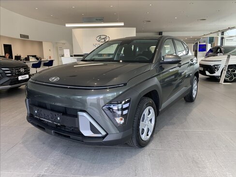 Hyundai Kona SUV / Terénní 998,0 74 kw