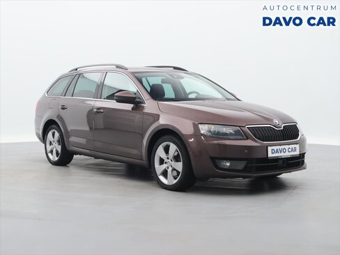 Škoda Octavia Kombi 2,0 l 110 kw