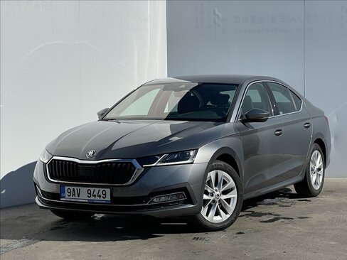 Škoda Octavia Liftback 2,0 l 110 kw