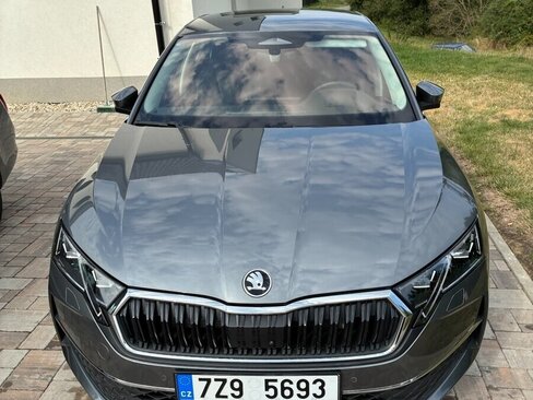 Škoda Octavia Sedan / Limuzína 0,0 0