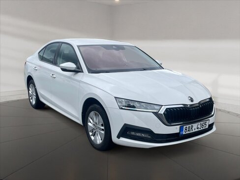 Škoda Octavia Liftback 2,0 l 85 kw