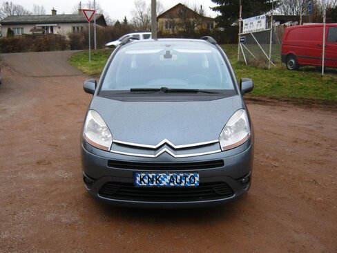 Citroën C4 Picasso Kombi 1,6 l 80 kw