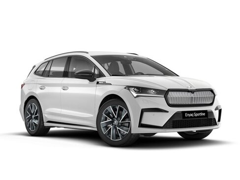 Škoda Enyaq SUV / Terénní 0,0 210 kw