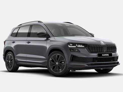 Škoda Karoq SUV / Terénní 1,5 l 110 kw