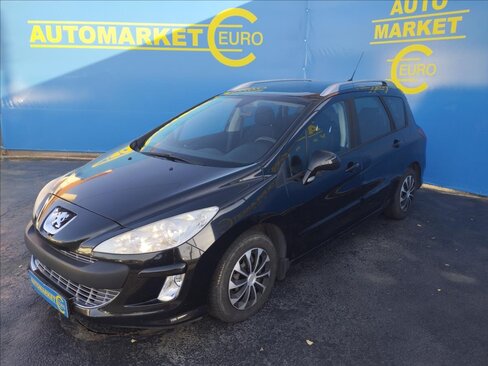 Peugeot 308 Kombi 1,6 l 80 kw