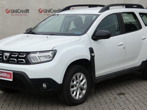 Dacia Duster SUV / Terénní 1,5 l 84 kw