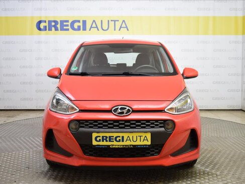 Hyundai i10 Hatchback 998,0 49 kw