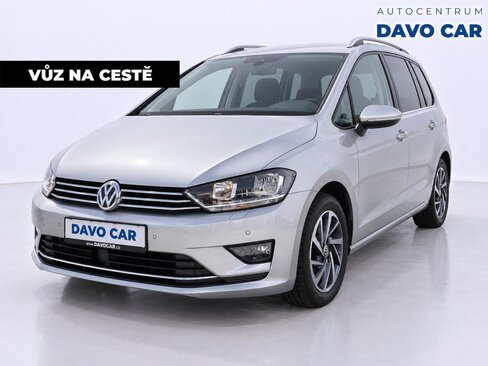 Volkswagen Golf Sportsvan MPV 1,4 l 92 kw