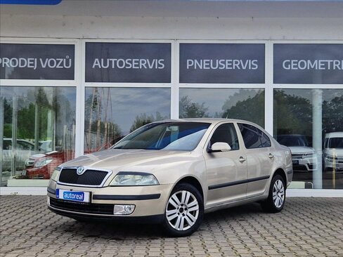 Škoda Octavia Sedan / Limuzína 2,0 l 103 kw