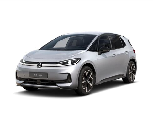 Volkswagen ID.3 CUV / Crossover 0,0 140 kw