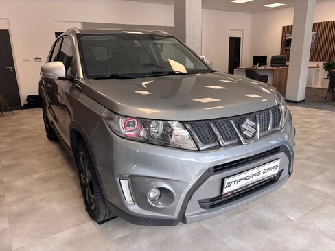 Suzuki Vitara Hatchback 1,4 l 103 kw