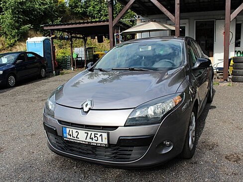 Renault Mégane Hatchback 1,6 l 74 kw