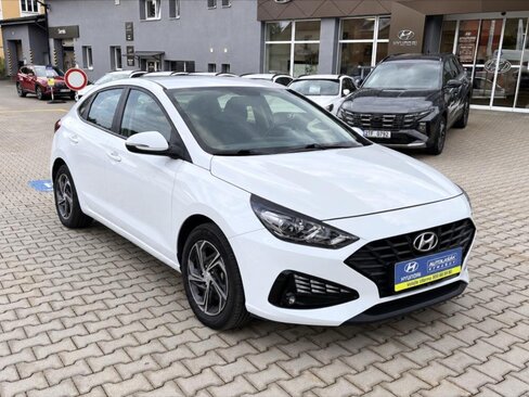 Hyundai i30 Liftback 998,0 88 kw