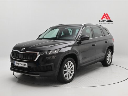 Škoda Kodiaq SUV / Terénní 1,5 l 110 kw