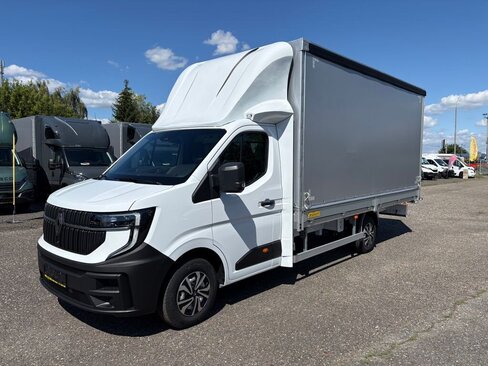 Renault Master Ostatní 2,0 l 125 kw