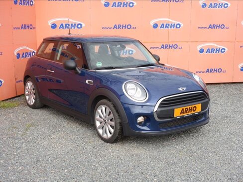 Mini One Hatchback 1,2 l 75 kw