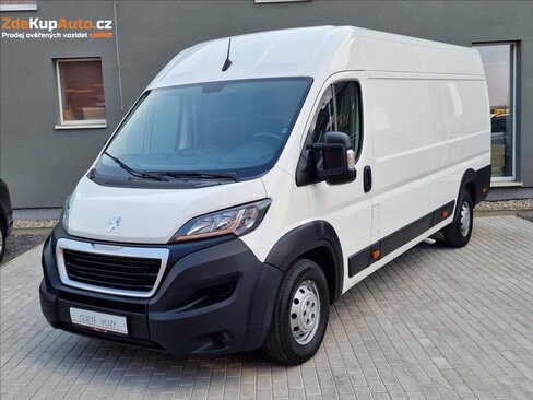 Peugeot Boxer Skříň 2,2 l 103 kw