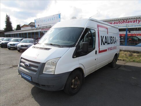 Ford Transit Skříň 2,2 l 74 kw
