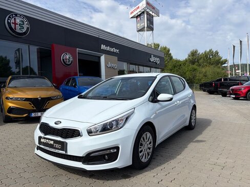 KIA Ceed Hatchback 1,4 l 73 kw