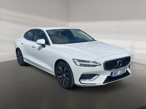 Volvo S60 Sedan / Limuzína 2,0 l 145 kw