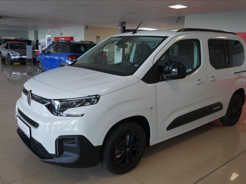 Citroën Berlingo MPV 1,5 l 75 kw