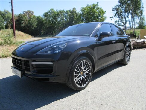 Porsche Cayenne Hatchback 4,0 l 404 kw