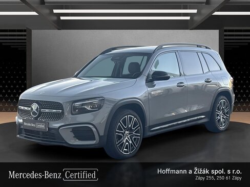 Mercedes-Benz GLB SUV / Terénní 2,0 l 110 kw