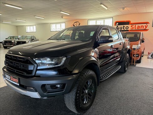 Ford Ranger Pick-up 2,0 l 157 kw