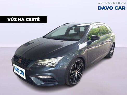 Seat Leon Kombi 2,0 l 221 kw