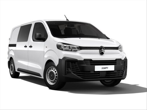 Citroën Jumpy Ostatní 1,5 l 110 kw