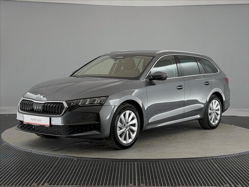 Škoda Octavia Kombi 1,5 l 110 kw