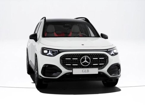 Mercedes-Benz GLB SUV / Terénní 1,5 l 142 kw