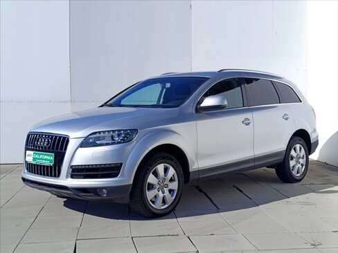 Audi Q7 SUV / Terénní 3,0 l 176 kw
