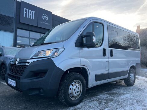 Citroën Jumper VAN / Minibus 2,2 l 103 kw