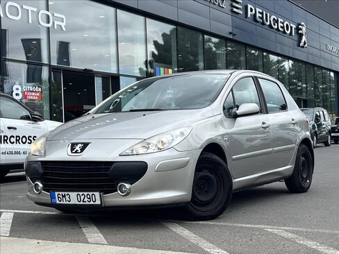 Peugeot 307 Hatchback 1,4 l 65 kw