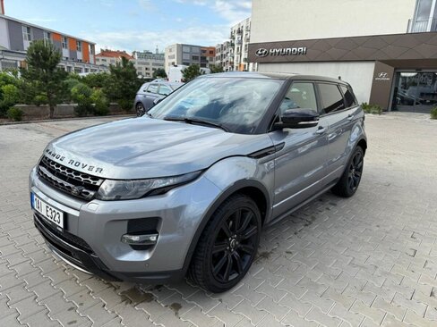 Land Rover Ostatní SUV / Terénní 0,0 140 kw