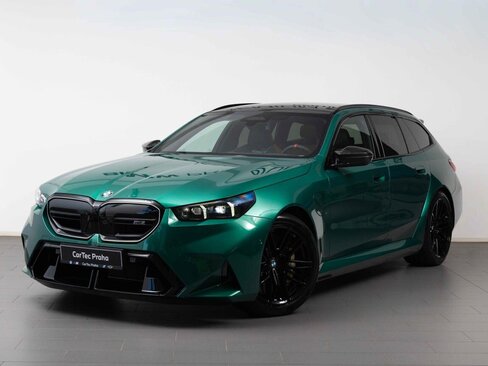 BMW M5 Kombi 4,4 l 535 kw