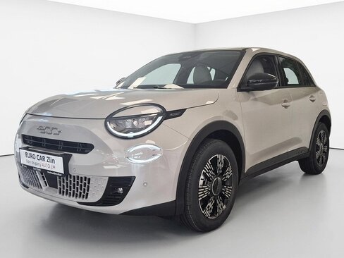 Fiat 600 Hatchback 1,2 l 74 kw